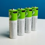 Smartoools 1.5V Type-C Rechargeable Batteries AA 2600mWh With Type C- Cable Powerful Rechargeable Battery - Image 4