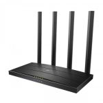 TP-Link Archer C6 AC1200 Wireless MU-MIMO Gigabit 4 Antenna Dual-Band Wi-Fi Router - Image 3