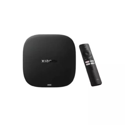 Xiaomi TV Box S (3rd Gen) 4K GOOGLE TV Global Version