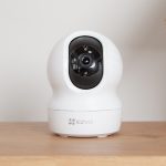 EZVIZ CP1 Lite 2MP Pan & Tilt WiFi Dome IP Camera - Image 2