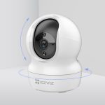 EZVIZ CP1 Lite 2MP Pan & Tilt WiFi Dome IP Camera - Image 4