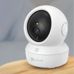 EZVIZ H6c Pro 2K (3.0MP) (4mm) Wi-Fi Dome IP Camera - Image 4
