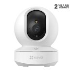 EZVIZ TY1 Pro 3K (5.0MP) (4mm) Wi-Fi Pan/Tilt Smart Dome IP Camera