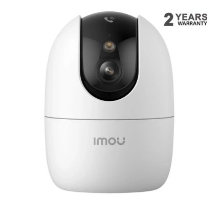 Imou Ranger 2 Pro (3.0MP) (3.6mm) Pan & Tilt WiFi Dome IP Camera